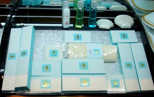 客房一次性用品">客房一次性用品及配套产品为主营业务的