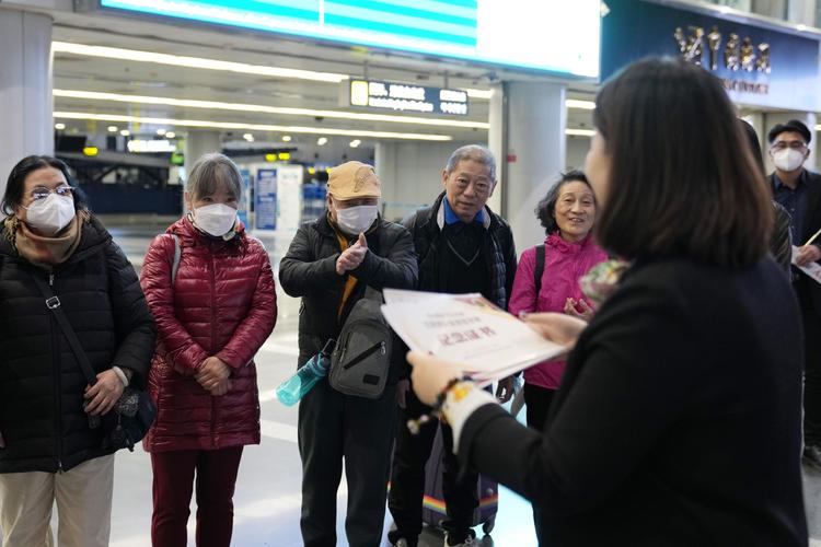 北京出境团队旅游业务重启